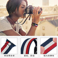 For appleiwatch Watch Band s5678 Third Gen Stretch Jacquard Leopard Apple Nylon Woven Single Row Band