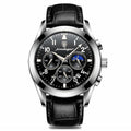 2021 New Black Tech Mens Watch Men Student Korean Fashionable Trendy Quartz Watch Mens Watch AliExpress Bestseller