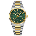 Swiss Brand New Simple Mens Watch Waterproof Pair Date Quartz Watch Live Export Bestseller Drop Ship