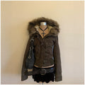 Women's Fall-Winter Fashion Wool Jacket 2026 | Trendy Jacket - As Pictured