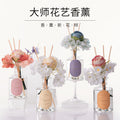 Gardenia Reed Diffuser - Home Room Fragrance