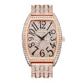 PINTIME / Item Time Watch Men Export Bestseller Style Drop Ship Fashionable Trendy Rhinestone Watch