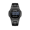 Item Time Men Digital Watch Export New Minimalist Digital Display Student Men Watch Niche Premium Waterproof Watch