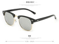 3016 Polarized Sunglasses Western Style Retro Men UV-Proof Trendy Women Stud Sunglasses Wholesale Glasses