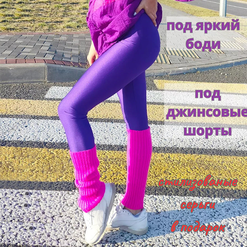 Spring-Summer Trendy Fashion Lightweight Ankle-Length Pants
