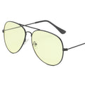 HD Men Premium Ultra-Light Photochromic Polarized Sunglasses UV-Proof Driving Day/Night Pilot Sunglasses