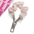 In Stock Satin Large Scrunchie Hand Machine Hand Wrist Hanging Cord Anti-Loss Hand Machine Hanging Cord Key String Multi-Use Short Keychain
