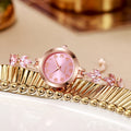 2026 Export Bestseller Exquisite Height Elegant Women Bracelet Quartz Watch Fashionable Elegant Casual Exquisite Light Luxury Womens Watch
