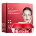 梵贞玻色因抗皱滋润精华乳滋润提靓细腻嫩肤小鸡腿面部精华液批发