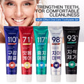KORMESIC亮白清洁口腔清新口气牙膏toothpaste跨境外贸厂家批发