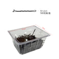 Korea Basic Card Wear Black Bobby Pin Eco Invisible Spray Paint Wave Updo Edge Clip Fringe Clip Head Jewelry Card Piece