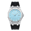 Drop Ship Item Time Watch Men Western Bestseller Minimalist Breeze Large Dial Mens Watch Overseas Watch Men Waterproof