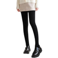 Women's Flesh Tone Warm Opaque Tights - Light Legs