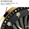 Swiss Brand Waterproof Glow Mens Watch Date Quartz Watch TikTok Live Export Bestseller Drop Ship