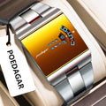 Swiss Brand New Trendy Mens Watch Fashionable Casual Quartz Mens Watch Live Export Bestseller Drop Ship
