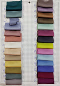 Gem Li Acetate Satin Scarf Hair Tie Hair String Maiden 4th Corner Large Cord Hair Tie French Premium Hair Accessory Custom