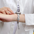 Fits Xiaomi Band 9pro Watch Band New watch6 Metal Cartoon Bangle Redmi watch5 / 4 Wrist Strap