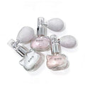 ErshiQi Shimmer Setting Spray - Pearl Glow Mist for Face, Body & Collarbone