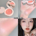Daimanpu单色格调气垫腮红膏显白哑裸色持妆牛奶粉少女感国货美妆