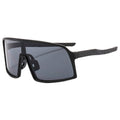 Men Cycling Glasses Iridescent Big Frame Women Sunglasses Outdoor Sport Bicycle Windproof Sunglasses In Stock