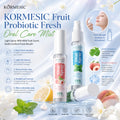 KORMESIC薄荷益生菌系列口腔喷雾Oral spray清新跨境外贸厂家批发