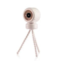 2026 new stroller fan shaking head baby stroller octopus clip portable desktop charging small clip fan