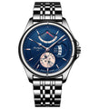 Swiss Brand Waterproof Mens Watch Korean Ultra Thin Quartz Watch TikTok AliExpress Bestseller Custom