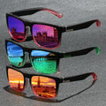 731 Polarized Sunglasses UV-Proof High-End Cycling Sunglasses Men Overseas Sunglasses Outdoor Sports Cool