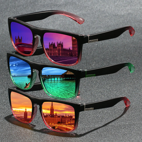 731 Polarized Sunglasses UV-Proof High-End Cycling Sunglasses Men Overseas Sunglasses Outdoor Sports Cool