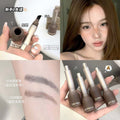 Cappuvini立体毛绒感发际线液 不晕染化妆品平价学生防水防汗彩妆