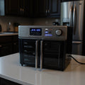 110V Cyclone Air Fryer Oven - Large Capacity, US Plug