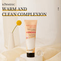 KORMESIC全英文洗面奶洁面乳Facial cleanser跨境外贸厂家批发