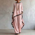 Casual Fashion Loose 2-Piece Set