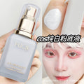 Pure White Liquid Foundation - COS Stage Makeup, Long-Wear Hydrating Concealing Foundation