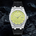 Drop Ship Item Time Watch Men Western Bestseller Minimalist Breeze Large Dial Mens Watch Overseas Watch Men Waterproof