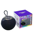 Hot-selling multifunctional wireless Bluetooth speaker mini portable outdoor family party RGB lantern speaker