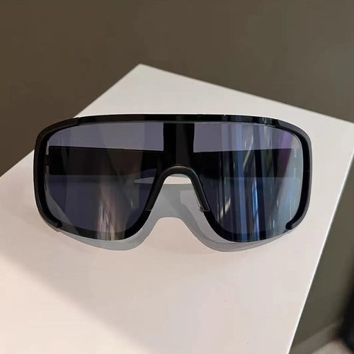 UV400 Skiing Sunglasses - Windproof Glare Protection