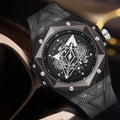 PINTIME / Item Time Men Watch Hand South Hand Sports Watch Men Casual Formal Fashionable Waterproof Quartz Watch
