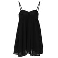 Off-Shoulder Chiffon Slip Dress - Sexy Elegant Summer Dress Women