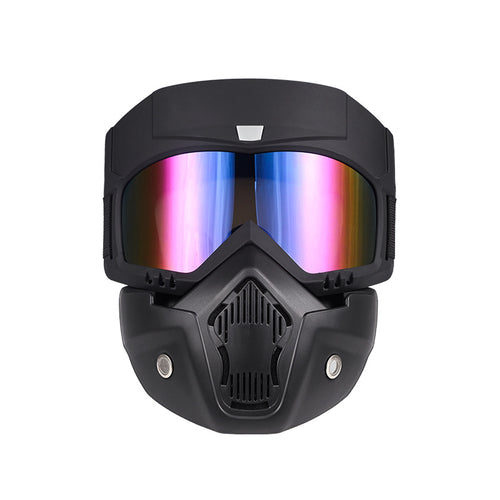 Harley Riding Mask Goggles - Glare Protection