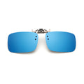 Clip-On Women Sunglasses Premium Face-Slimming Prescription Glasses Polarized Sunglasses Company Machine Driving Fashionable Glasses Clip-On