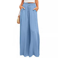 Spring-Summer Casual Fashion Loose Wide Leg Pants