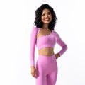 Sporty Comfortable Long Sleeve Top