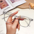 2023 New Influencer Women Sunglasses UV-Proof Retro Men Sunglasses Korean Fashionable Street Snap Sunshade Glasses