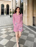 Women's Fall Office Casual Shirt 2-Piece Set 2026 - G57Z24
