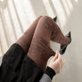 Spring-Summer Sexy Jacquard Pants