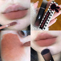 Cappuvini反转马卡龙唇泥 唇釉哑光雾面丝绒显白唇彩学生平价口红