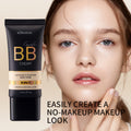 KORMESIC遮瑕BB霜BBcream自然轻薄持妆匀亮肤色跨境外贸厂家批发