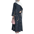 Women's Summer Office Long Sleeve Printed Set 2026 | 2 Piece Outfit Set - 3K6Y26M26EWC5V801