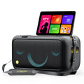 Aichang AISON outdoor portable karaoke machine home ktv karaoke system karaoke audio set long battery life